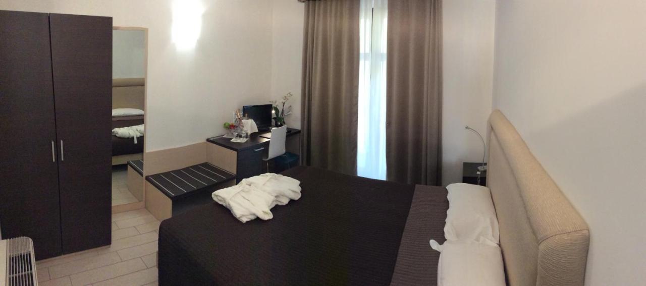 Hotel E Trattoria San Giorgio Piossasco Exteriér fotografie