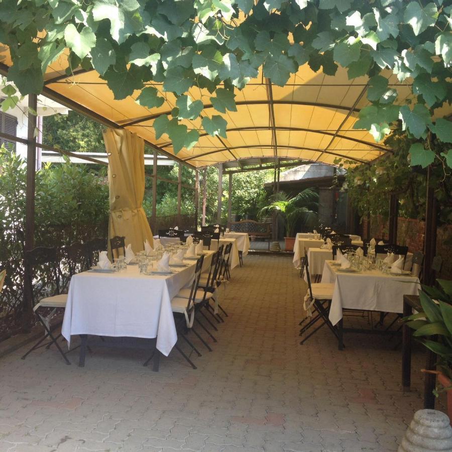 Hotel E Trattoria San Giorgio Piossasco Exteriér fotografie