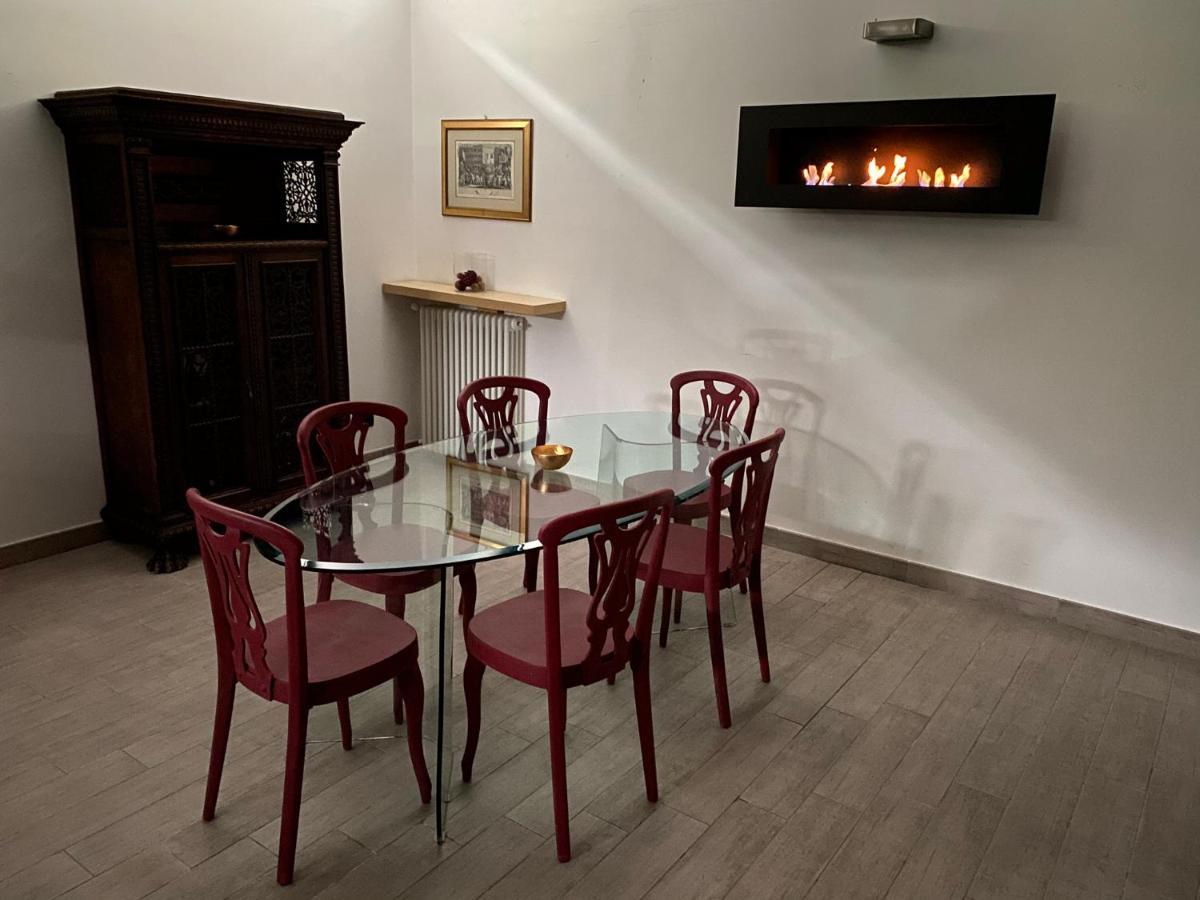 Hotel E Trattoria San Giorgio Piossasco Exteriér fotografie