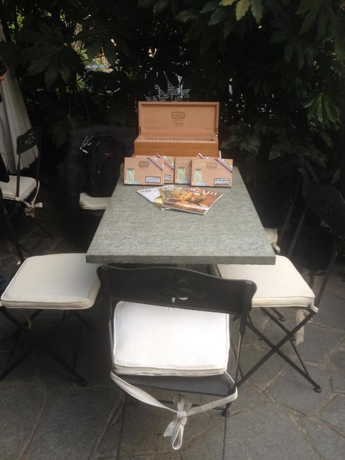 Hotel E Trattoria San Giorgio Piossasco Exteriér fotografie