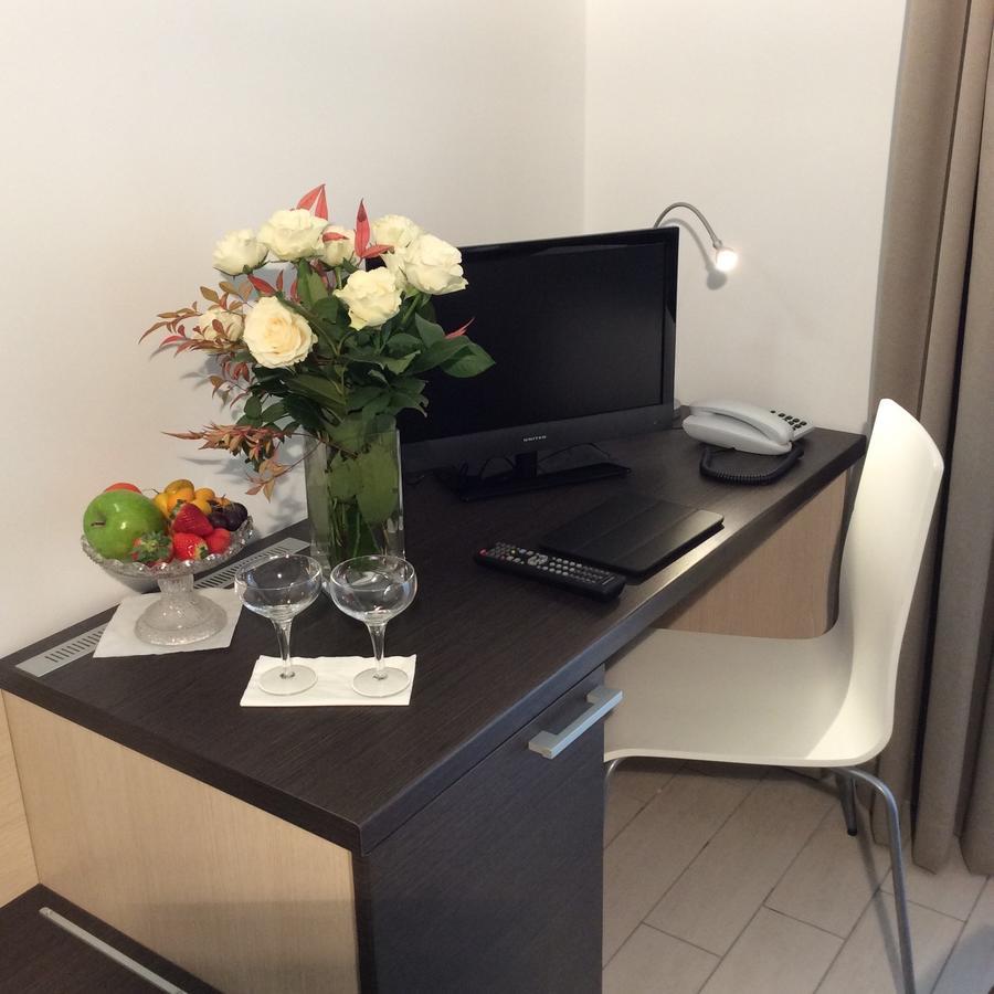 Hotel E Trattoria San Giorgio Piossasco Pokoj fotografie