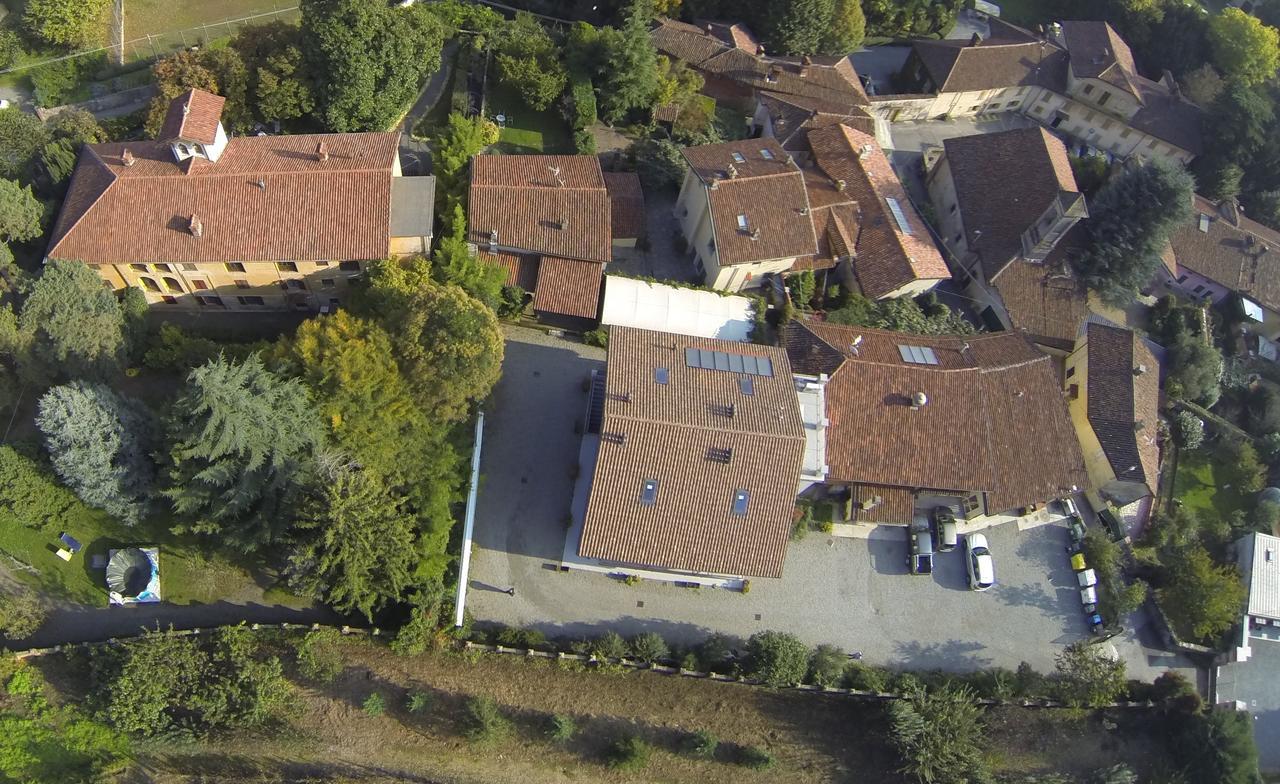 Hotel E Trattoria San Giorgio Piossasco Exteriér fotografie