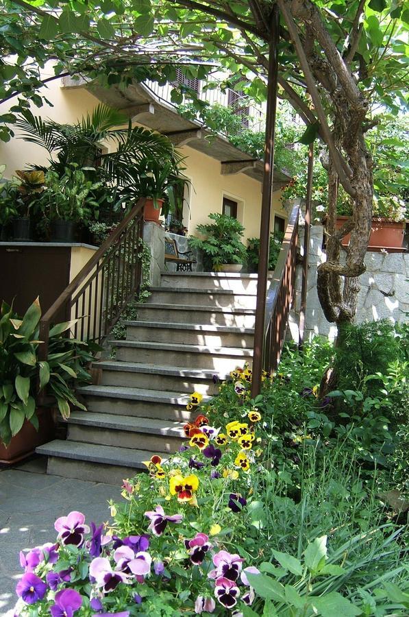 Hotel E Trattoria San Giorgio Piossasco Exteriér fotografie