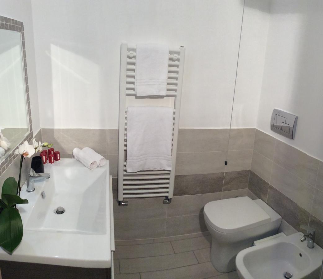 Hotel E Trattoria San Giorgio Piossasco Pokoj fotografie