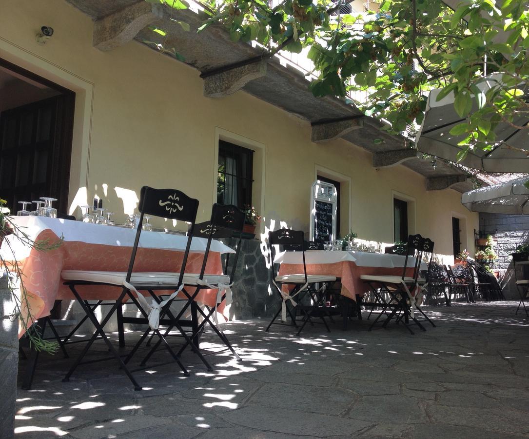 Hotel E Trattoria San Giorgio Piossasco Exteriér fotografie