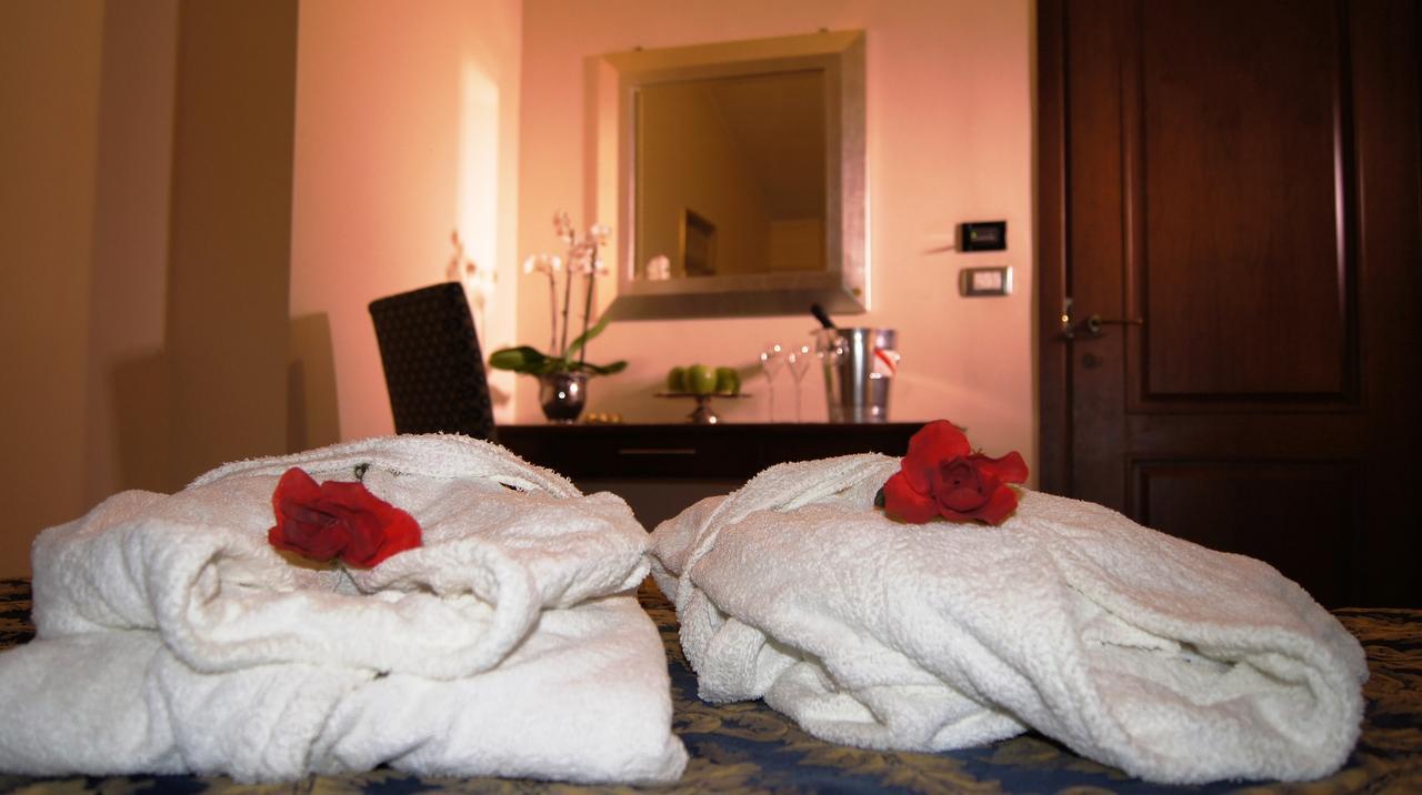 Hotel E Trattoria San Giorgio Piossasco Pokoj fotografie
